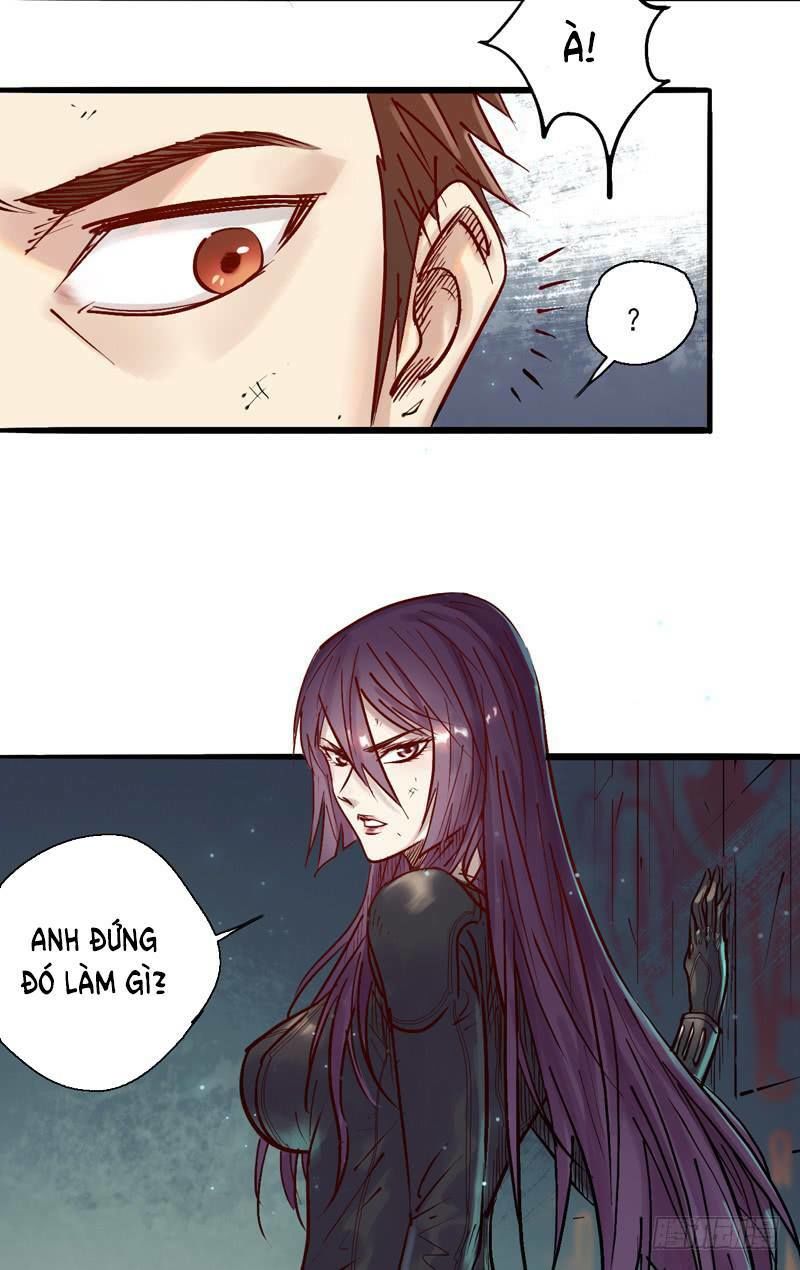 Thế Giới Xa Lạ Chapter 4 - 25