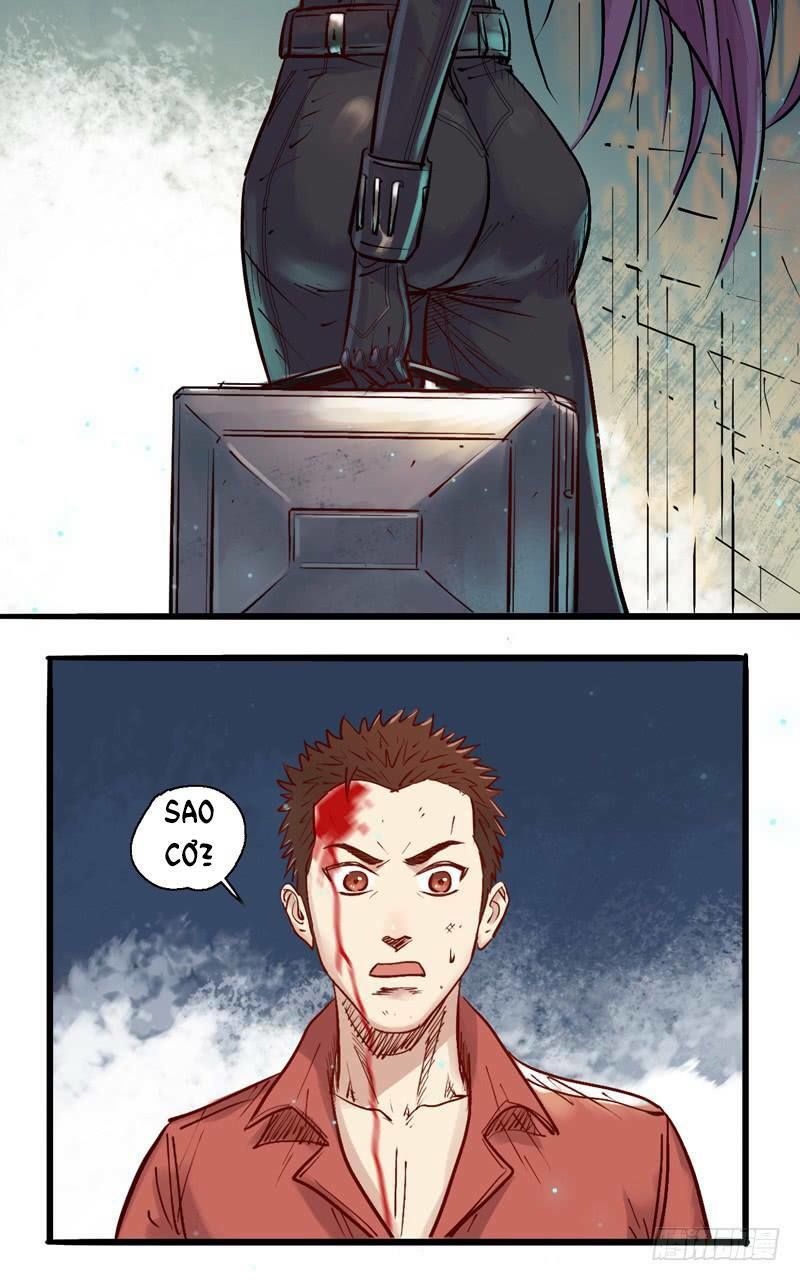 Thế Giới Xa Lạ Chapter 4 - 26