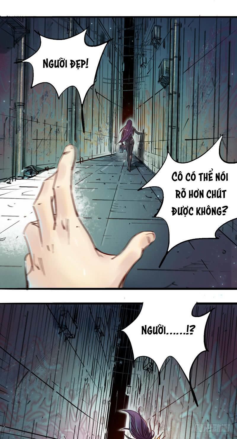 Thế Giới Xa Lạ Chapter 4 - 29