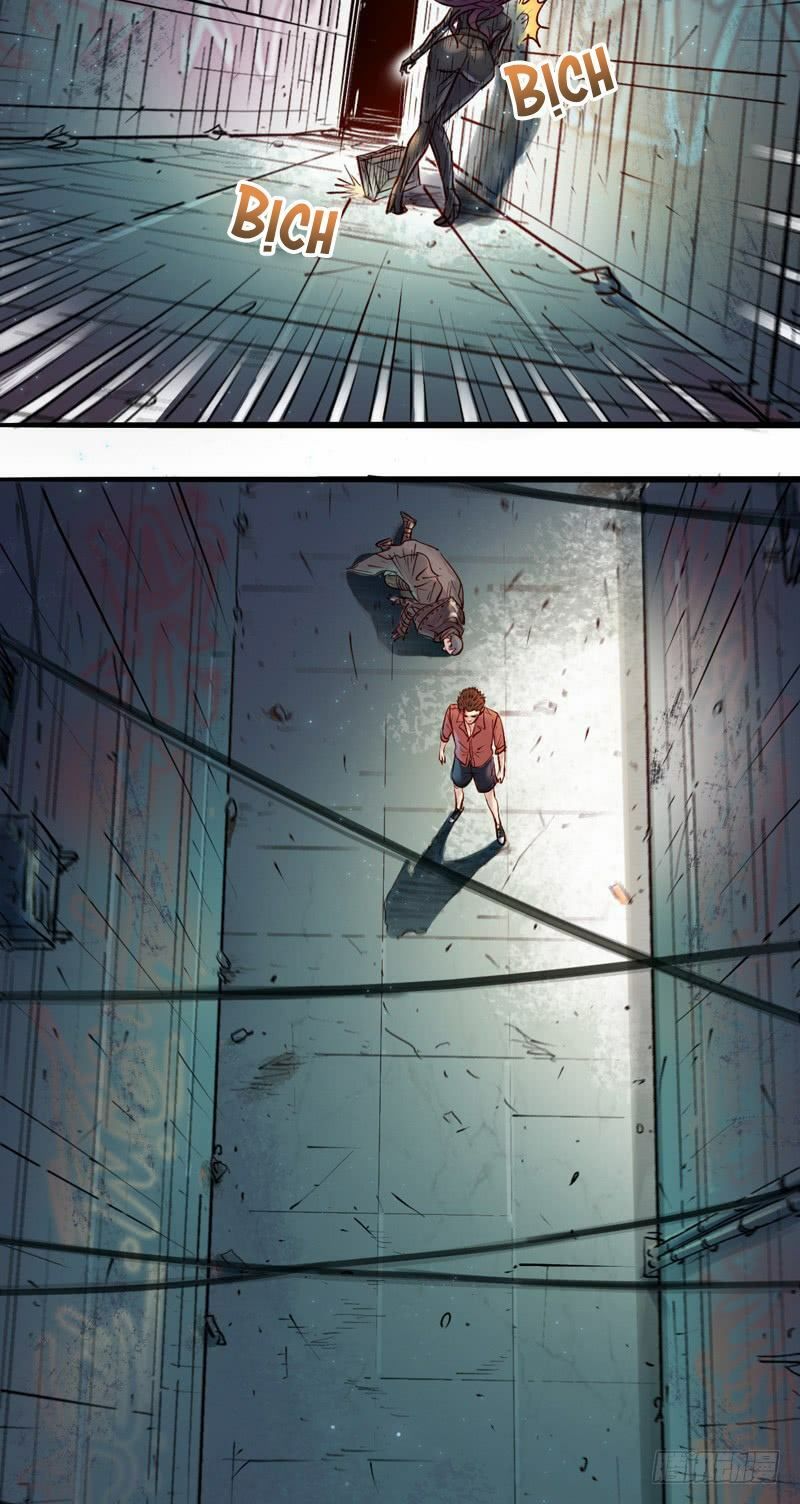 Thế Giới Xa Lạ Chapter 4 - 30