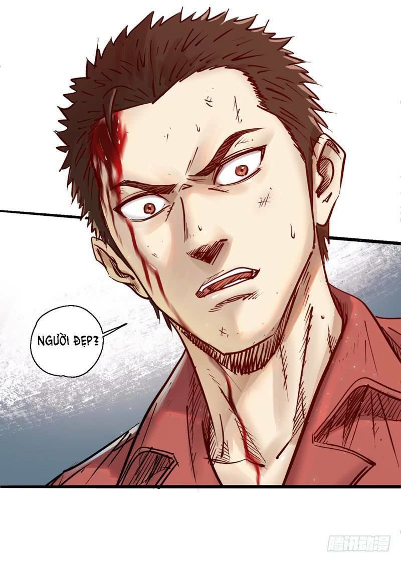 Thế Giới Xa Lạ Chapter 4 - 4