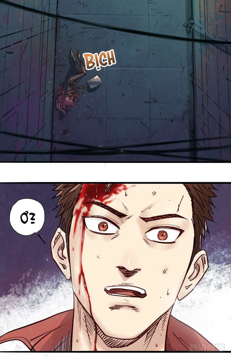 Thế Giới Xa Lạ Chapter 4 - 31