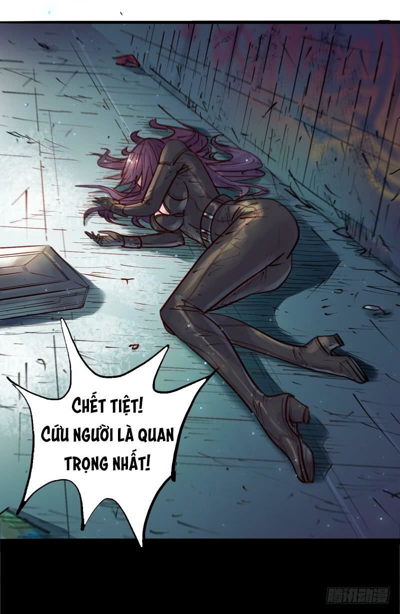 Thế Giới Xa Lạ Chapter 4 - 32