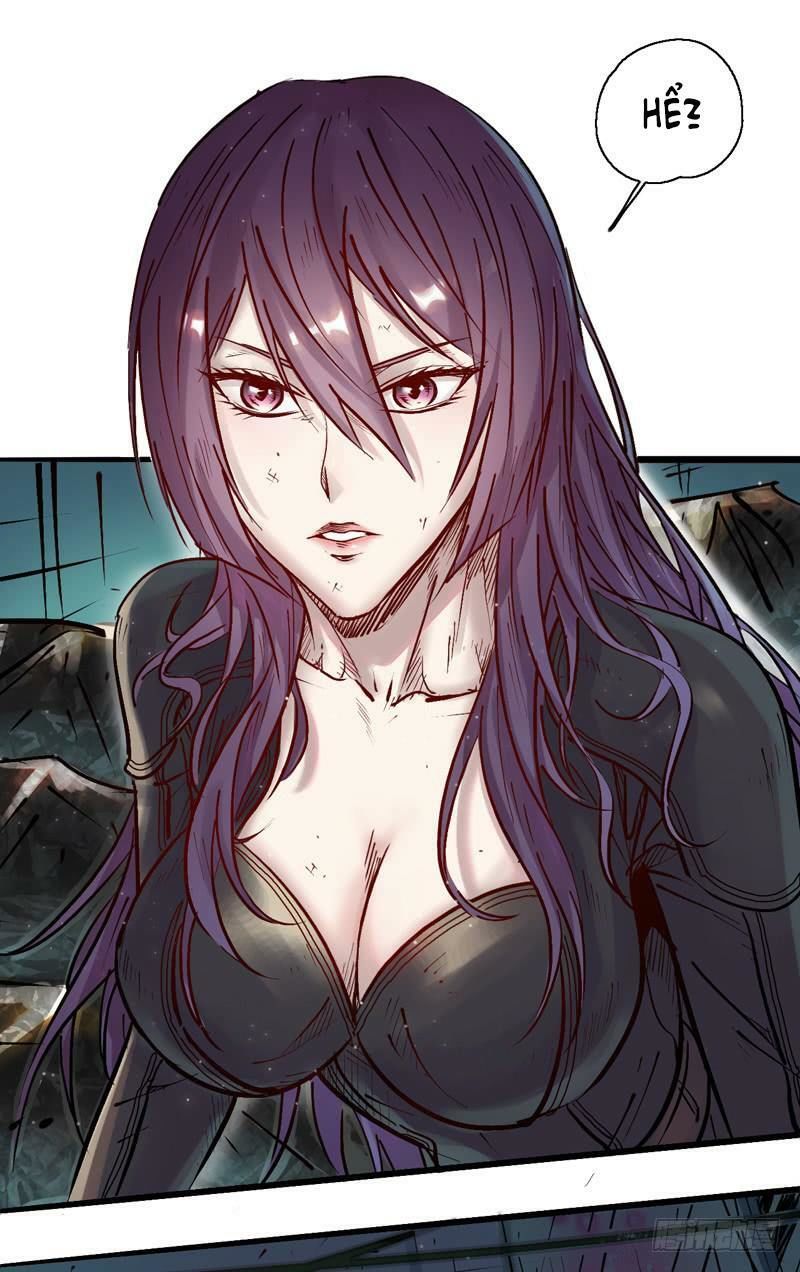 Thế Giới Xa Lạ Chapter 4 - 5