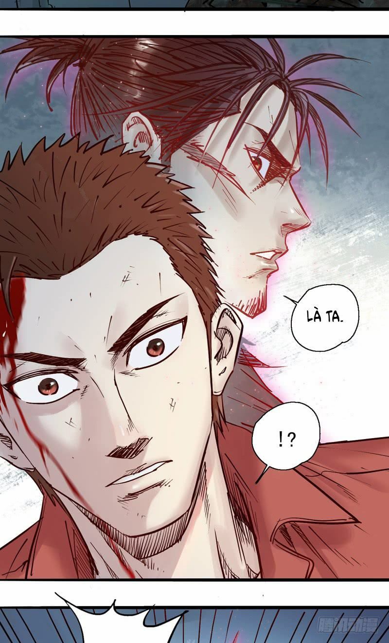 Thế Giới Xa Lạ Chapter 4 - 7