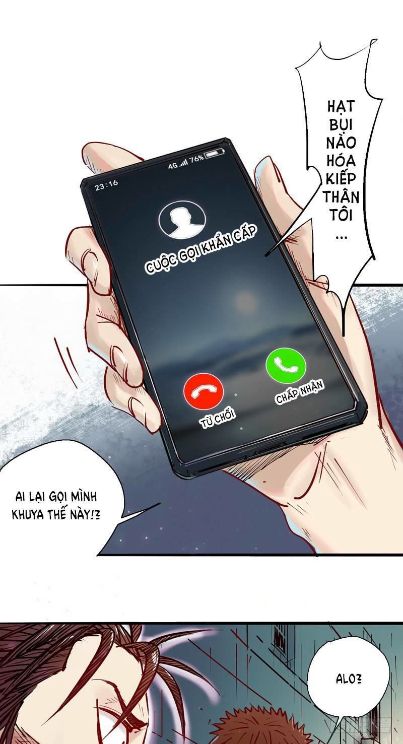 Thế Giới Xa Lạ Chapter 4 - 9