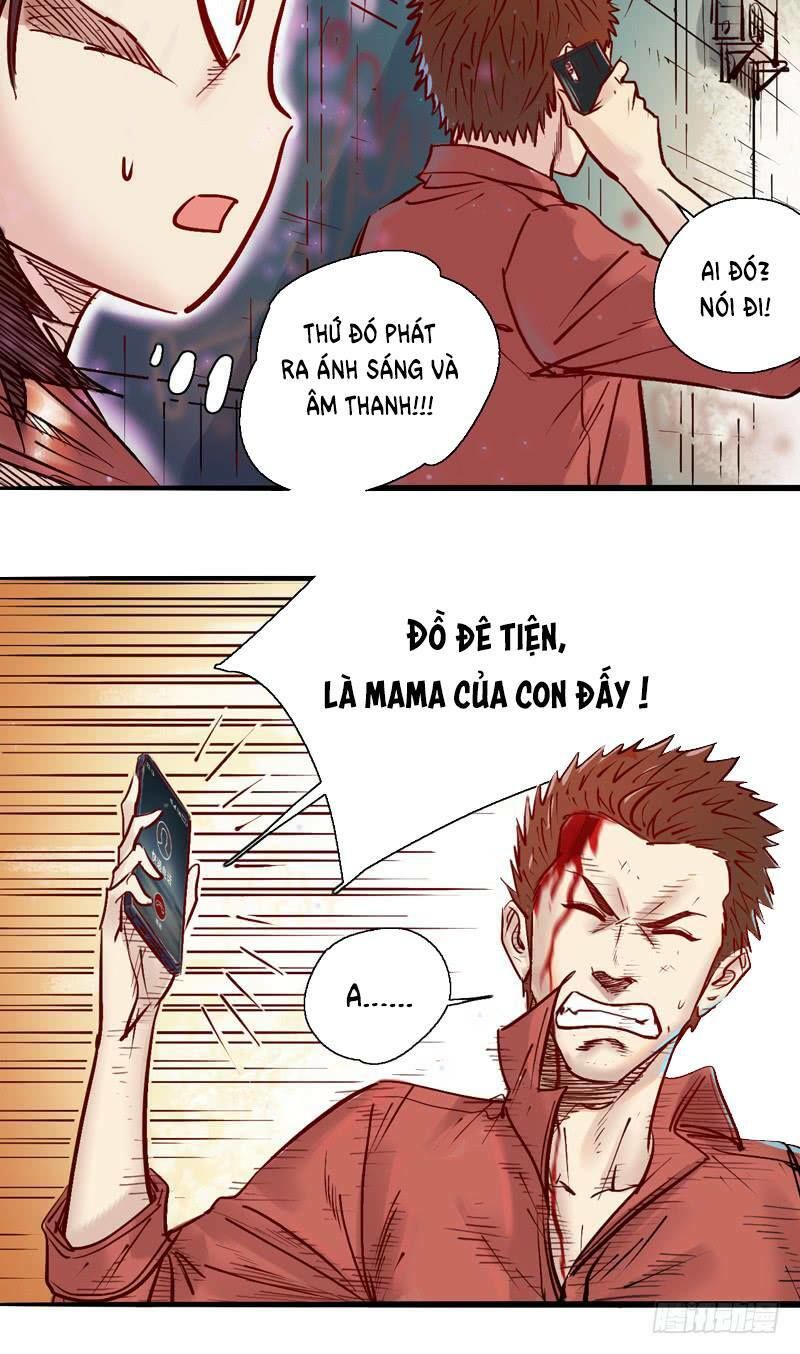 Thế Giới Xa Lạ Chapter 4 - 10