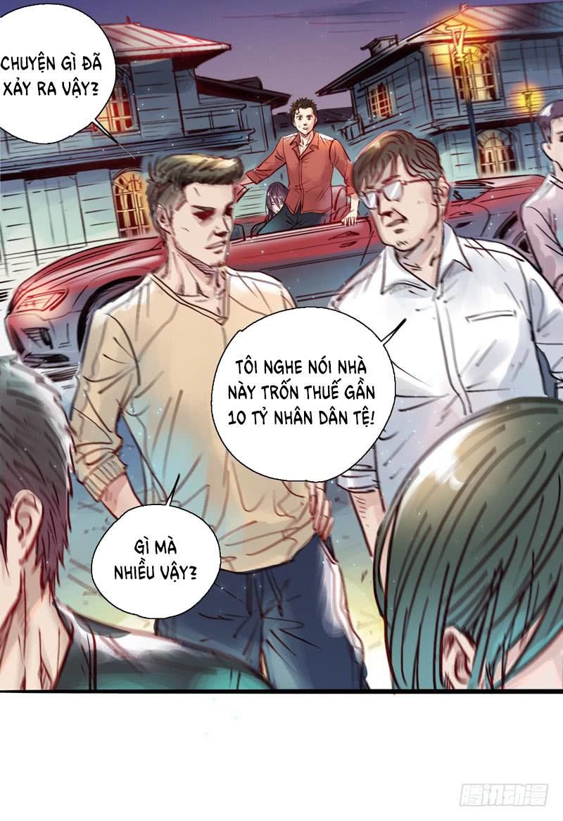 Thế Giới Xa Lạ Chapter 6 - 2