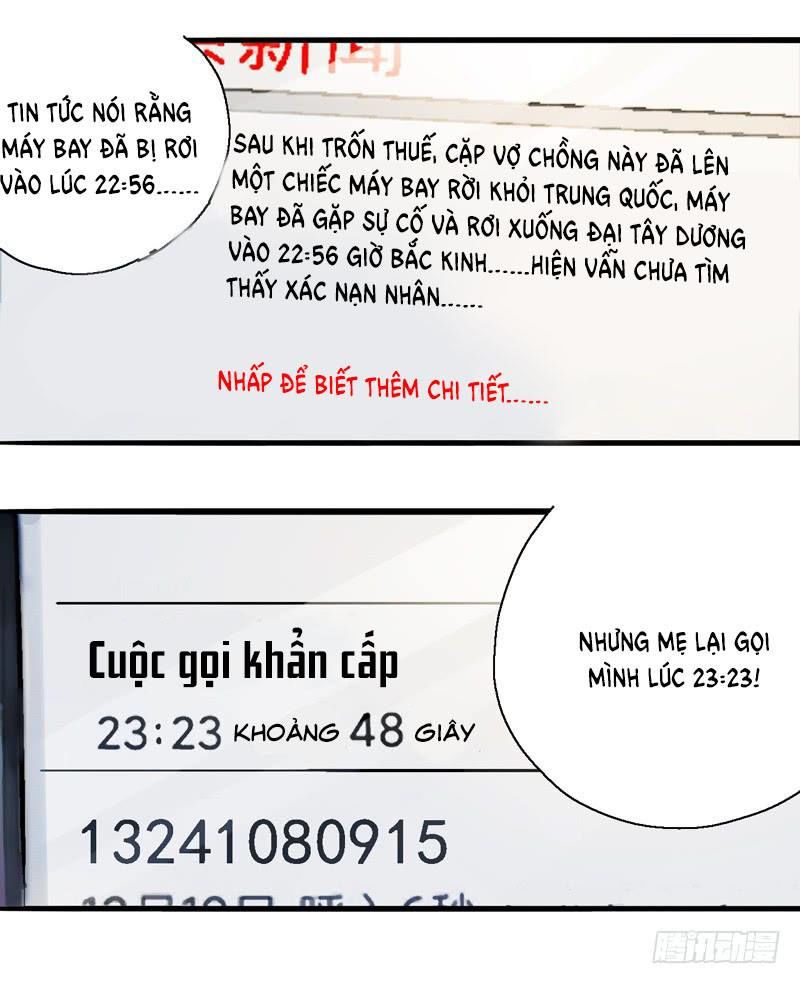 Thế Giới Xa Lạ Chapter 6 - 13