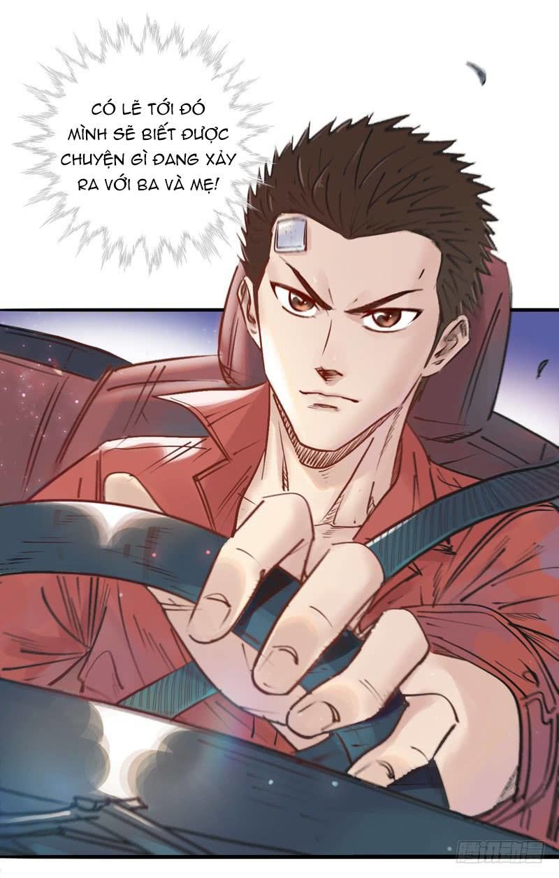 Thế Giới Xa Lạ Chapter 6 - 19