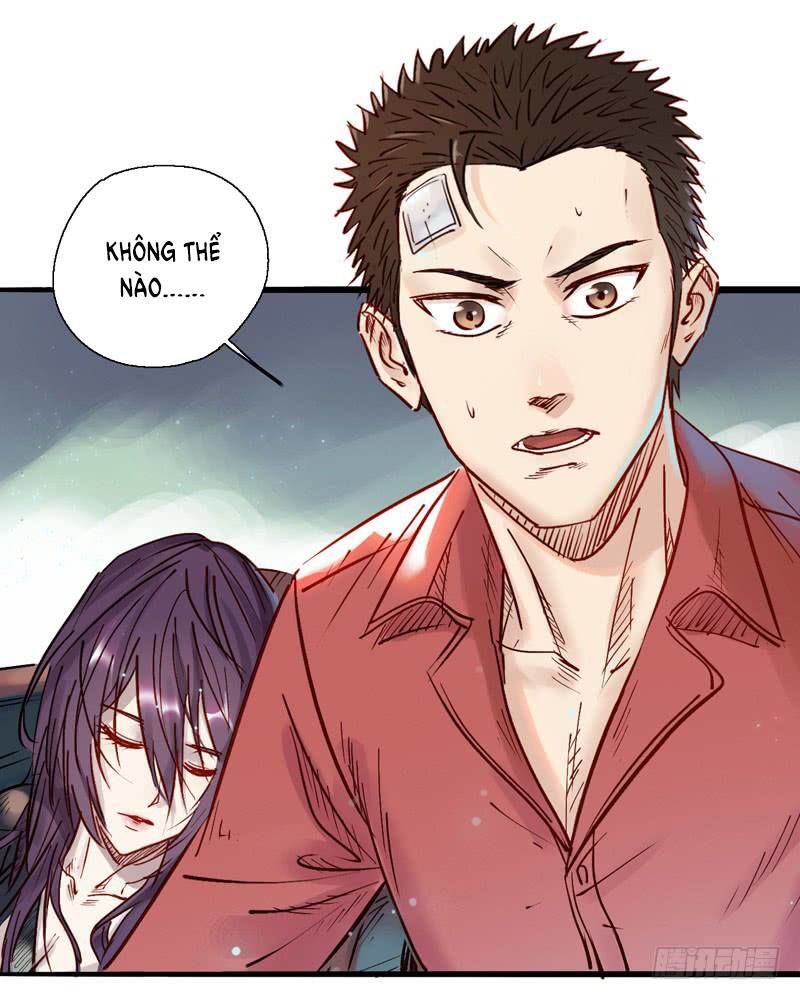 Thế Giới Xa Lạ Chapter 6 - 3