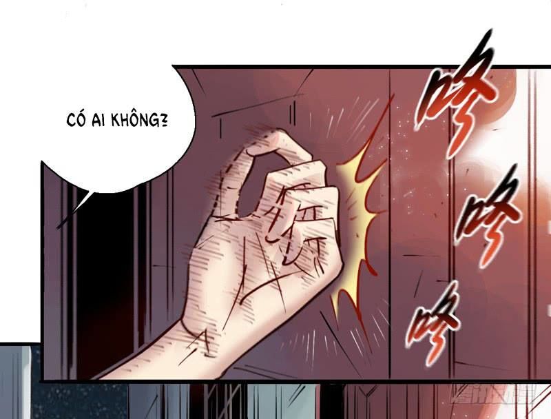 Thế Giới Xa Lạ Chapter 6 - 28