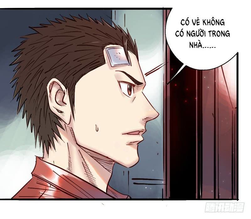 Thế Giới Xa Lạ Chapter 6 - 30