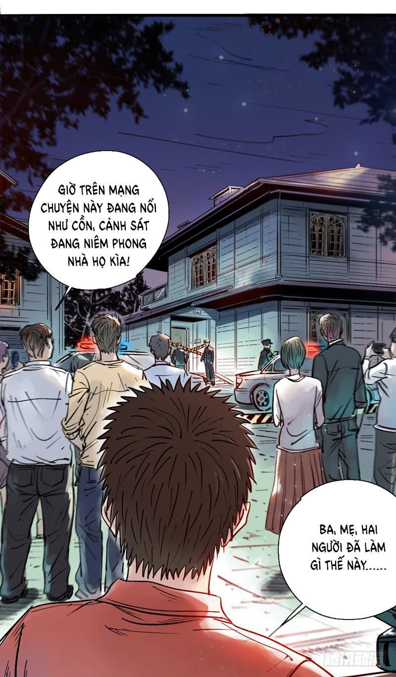 Thế Giới Xa Lạ Chapter 6 - 4