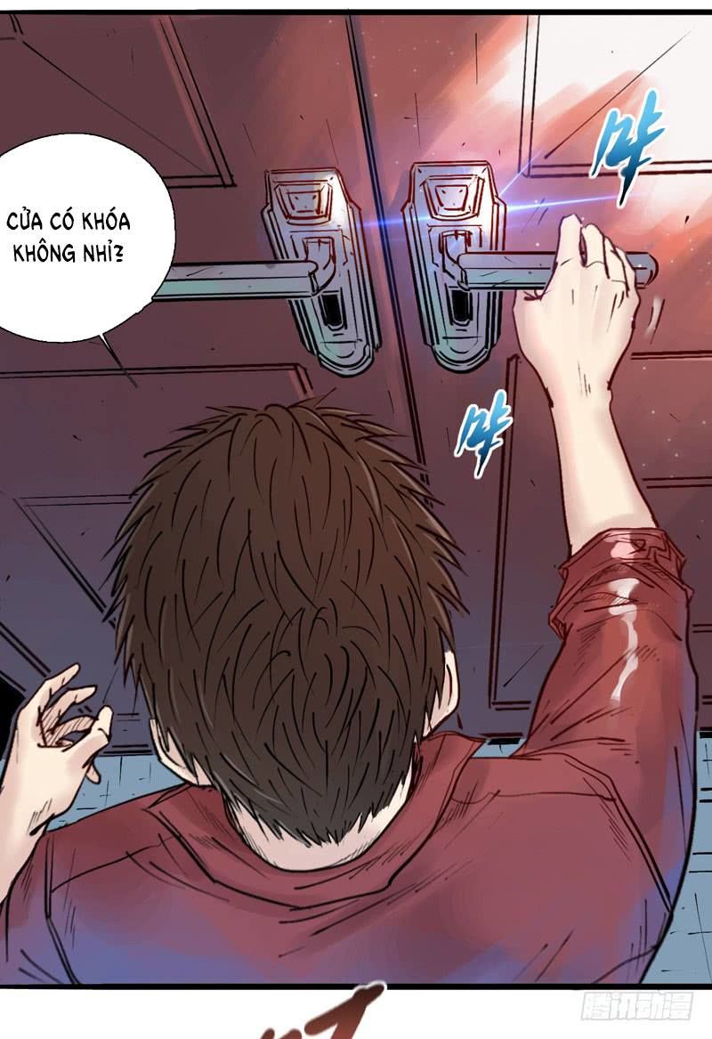 Thế Giới Xa Lạ Chapter 6 - 31