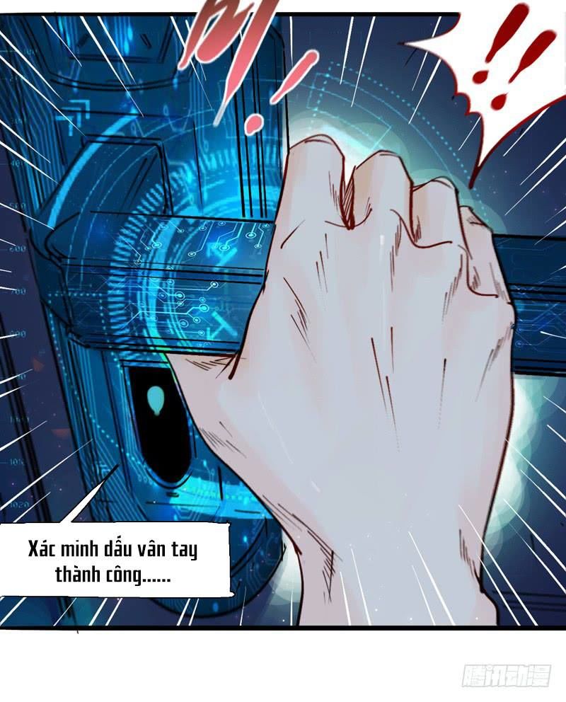 Thế Giới Xa Lạ Chapter 6 - 32