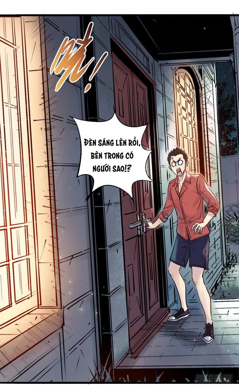 Thế Giới Xa Lạ Chapter 6 - 33