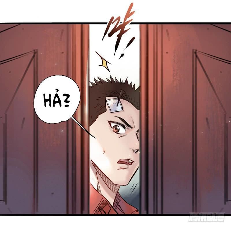 Thế Giới Xa Lạ Chapter 6 - 34