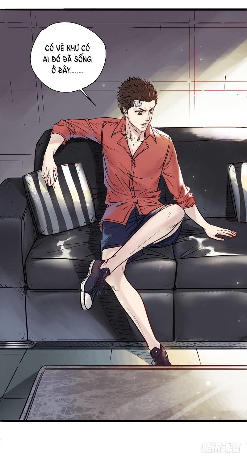 Thế Giới Xa Lạ Chapter 6 - 38