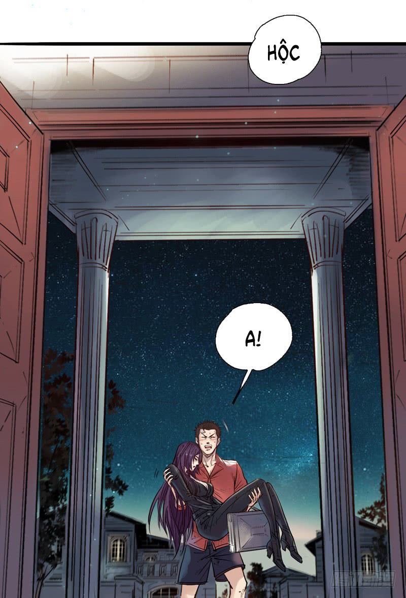 Thế Giới Xa Lạ Chapter 6 - 45