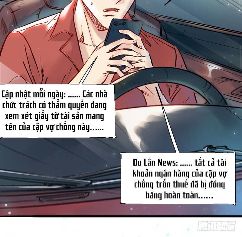 Thế Giới Xa Lạ Chapter 6 - 8