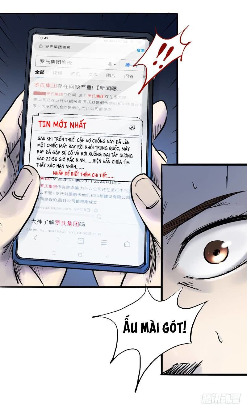 Thế Giới Xa Lạ Chapter 6 - 9