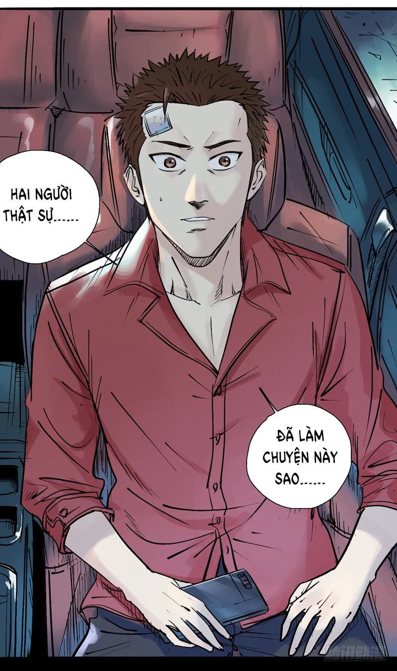 Thế Giới Xa Lạ Chapter 6 - 10