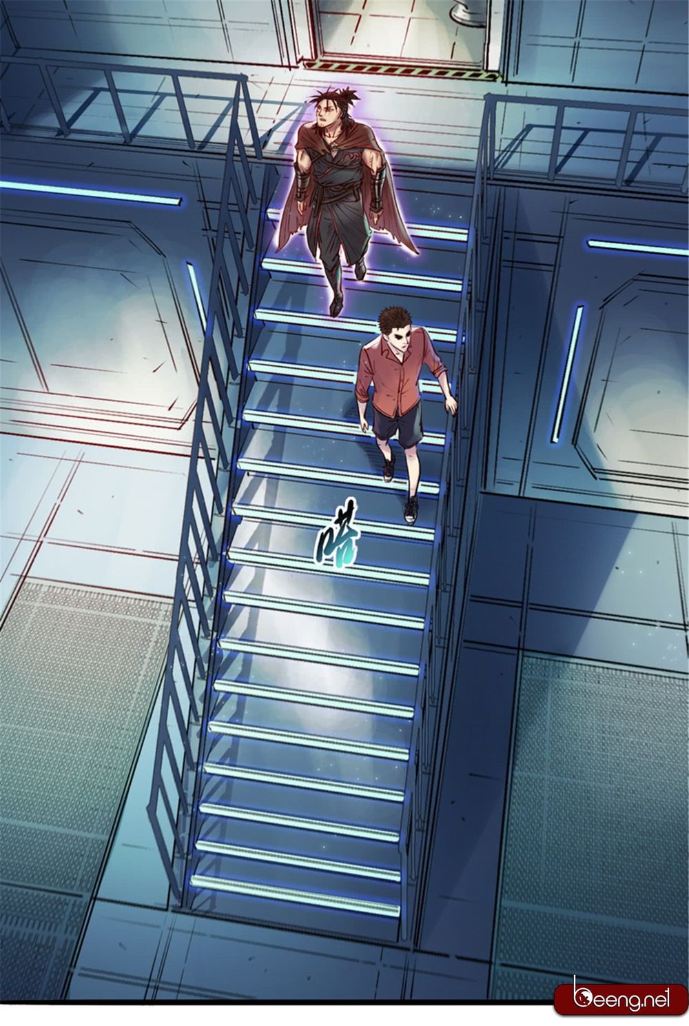 Thế Giới Xa Lạ Chapter 7 - 2