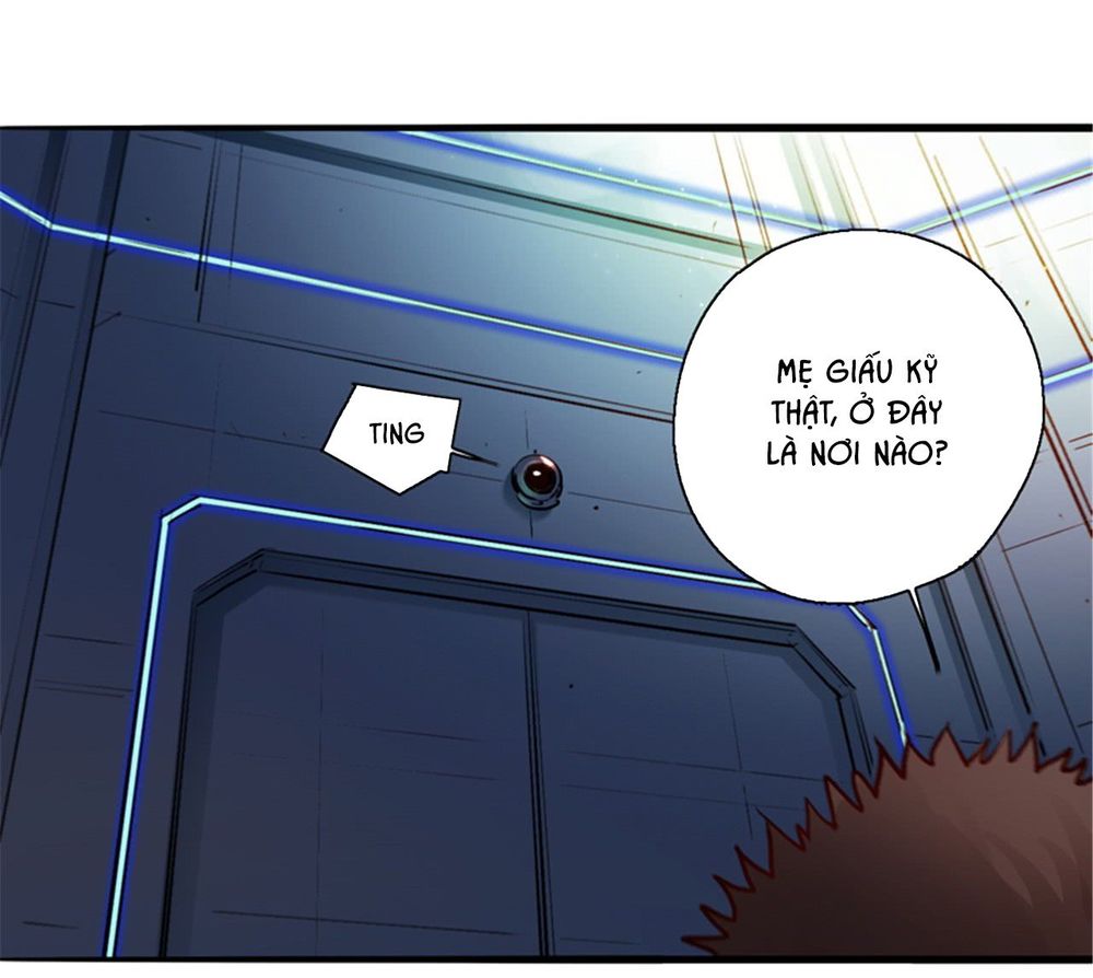 Thế Giới Xa Lạ Chapter 7 - 14