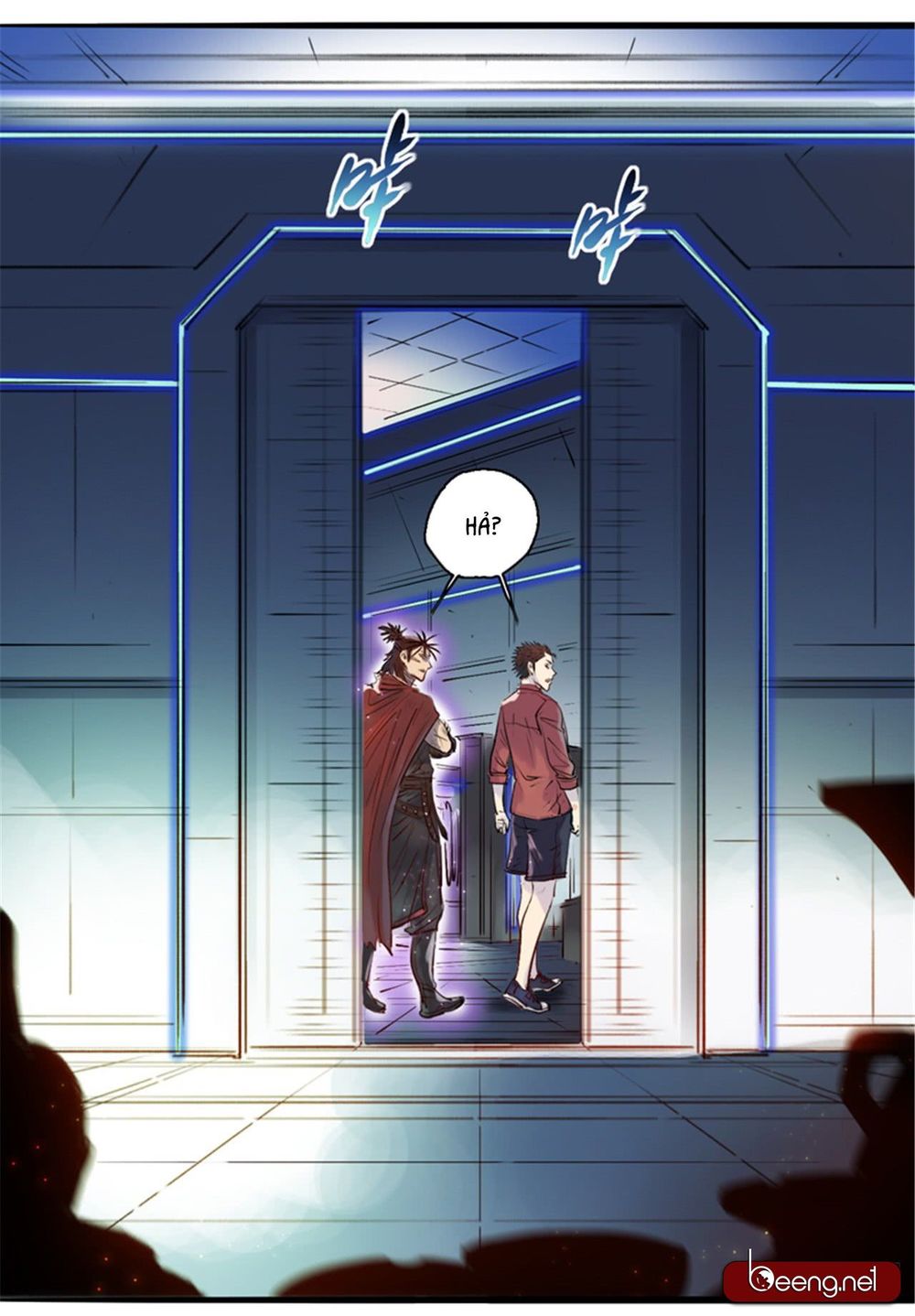 Thế Giới Xa Lạ Chapter 7 - 15