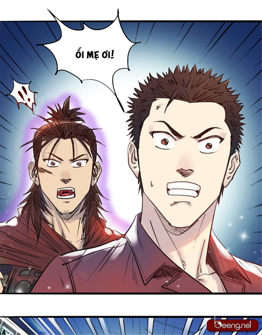 Thế Giới Xa Lạ Chapter 7 - 16