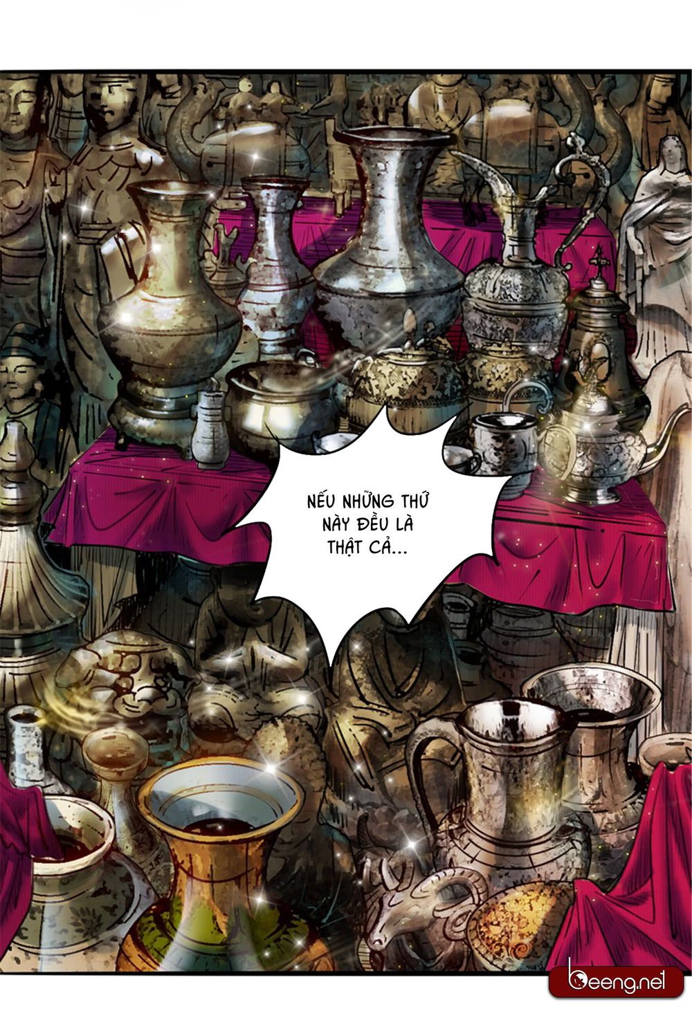 Thế Giới Xa Lạ Chapter 7 - 18