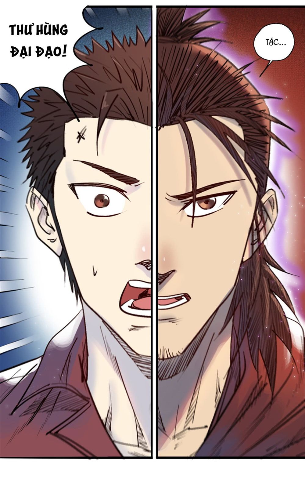 Thế Giới Xa Lạ Chapter 7 - 20