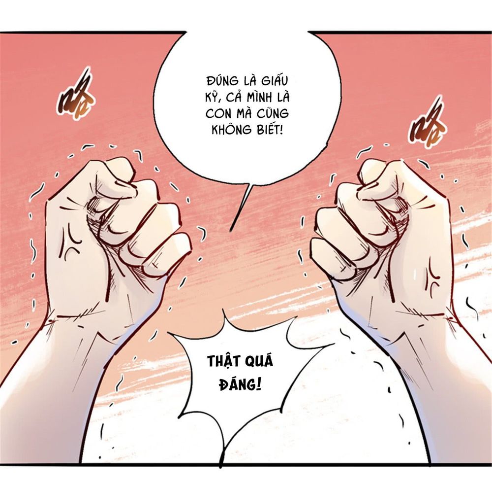 Thế Giới Xa Lạ Chapter 7 - 21