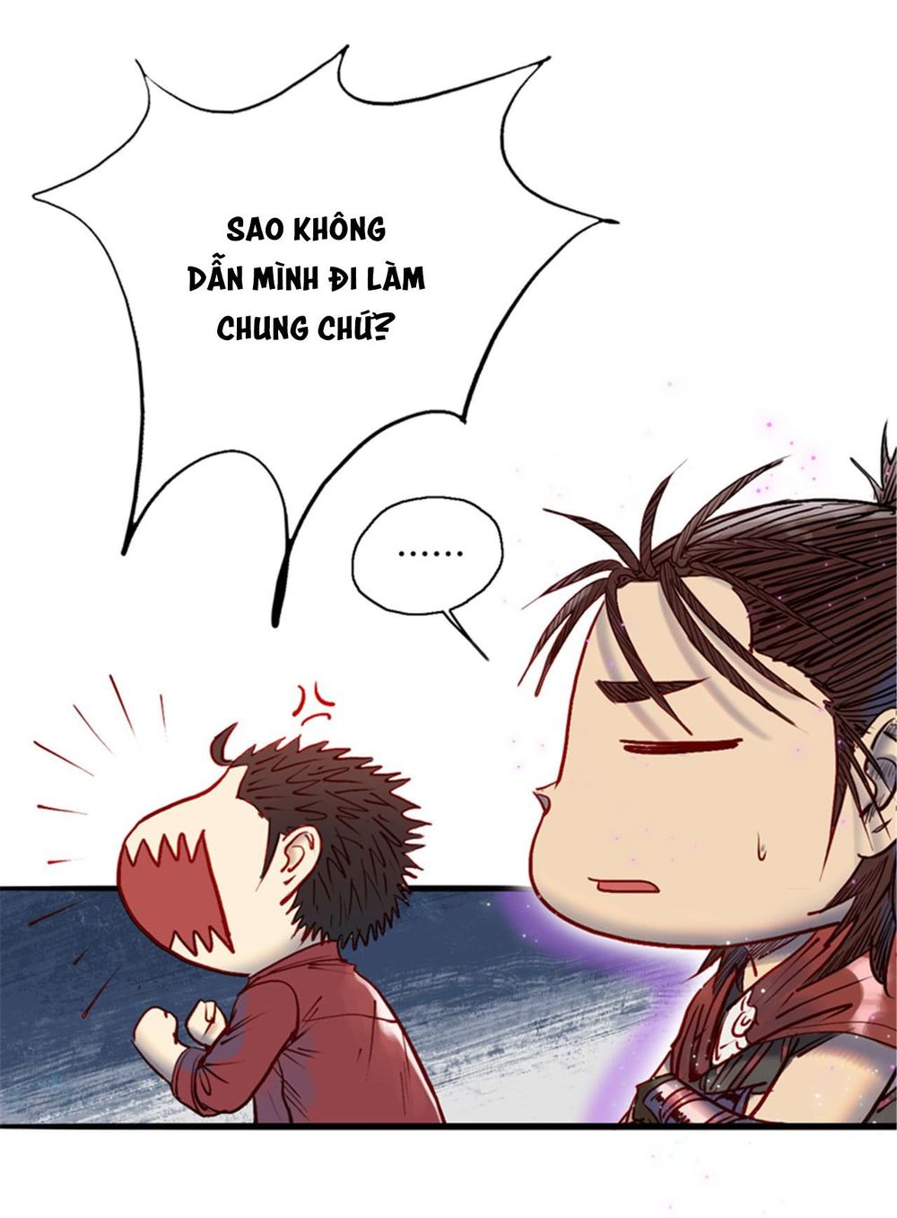 Thế Giới Xa Lạ Chapter 7 - 23