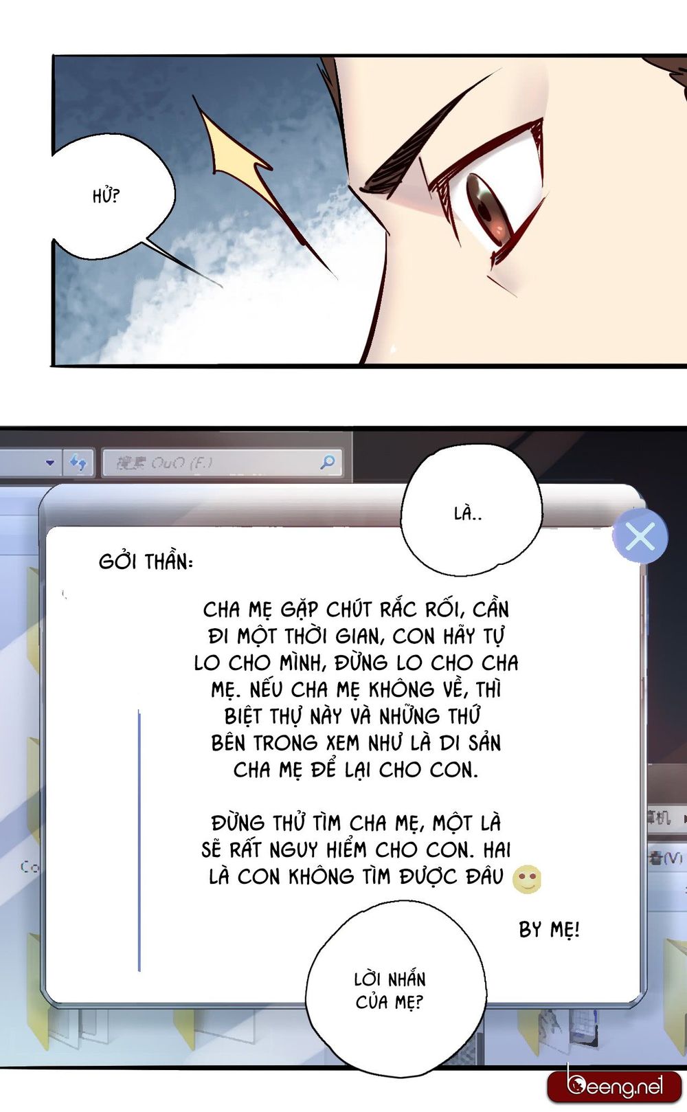 Thế Giới Xa Lạ Chapter 7 - 28