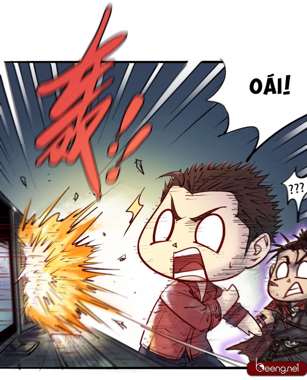 Thế Giới Xa Lạ Chapter 7 - 29