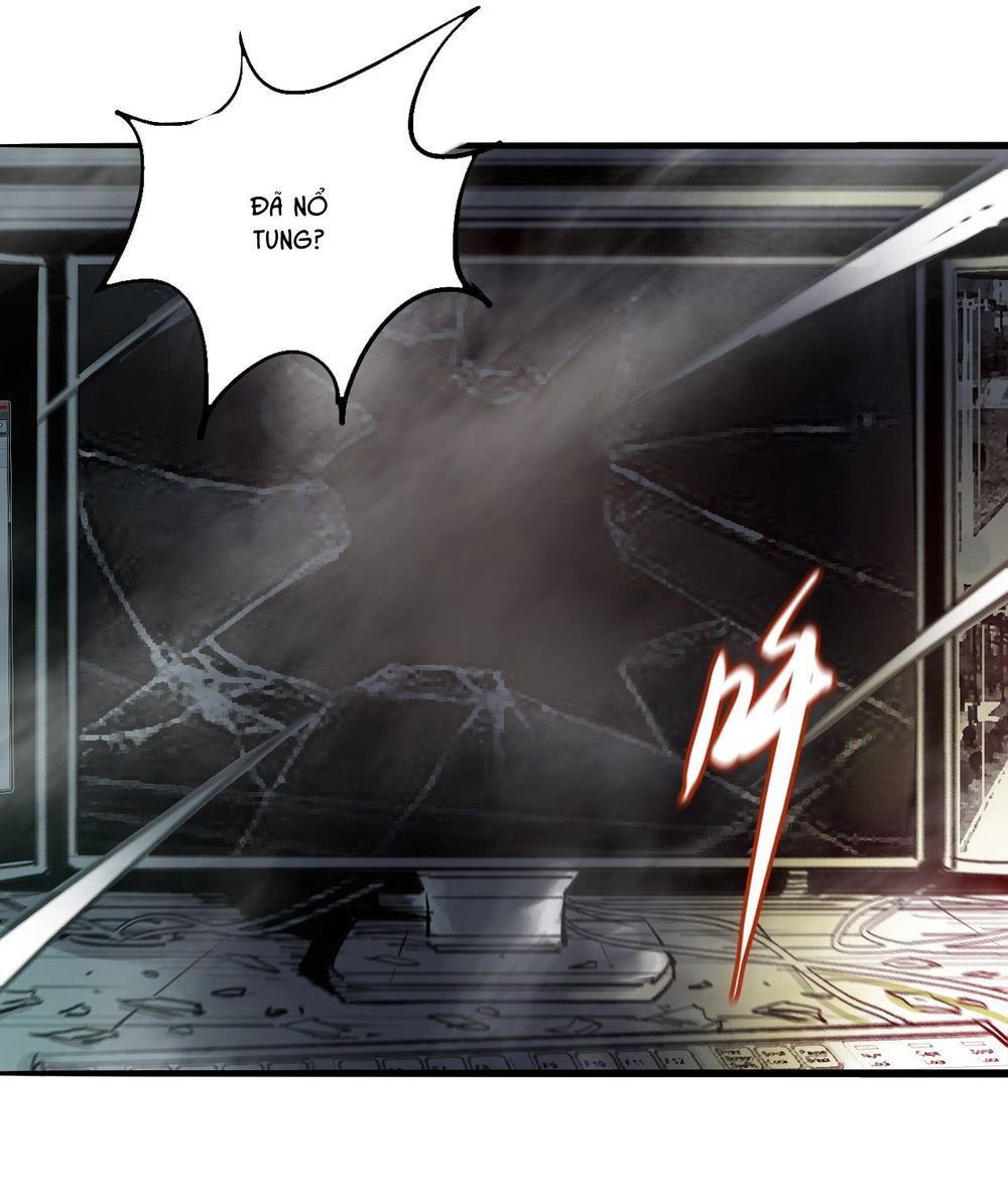 Thế Giới Xa Lạ Chapter 7 - 30