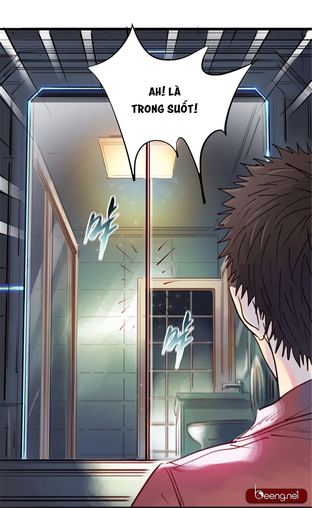 Thế Giới Xa Lạ Chapter 7 - 4