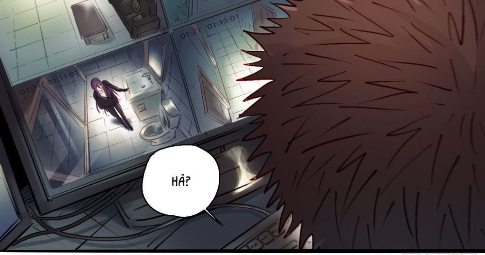 Thế Giới Xa Lạ Chapter 7 - 32