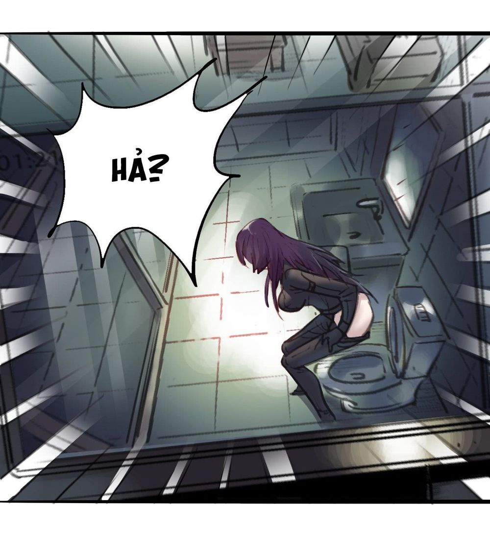 Thế Giới Xa Lạ Chapter 7 - 33