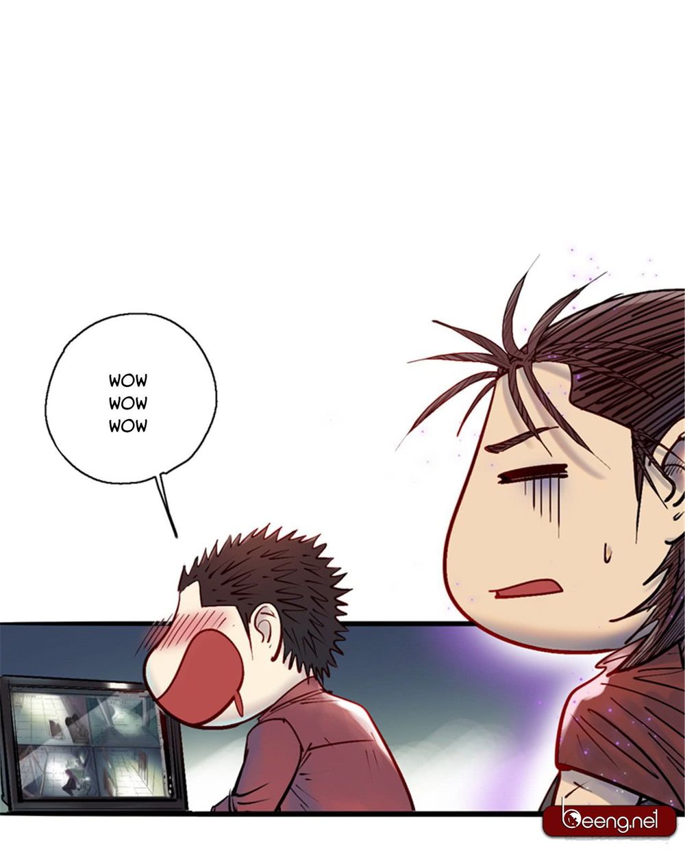 Thế Giới Xa Lạ Chapter 7 - 34