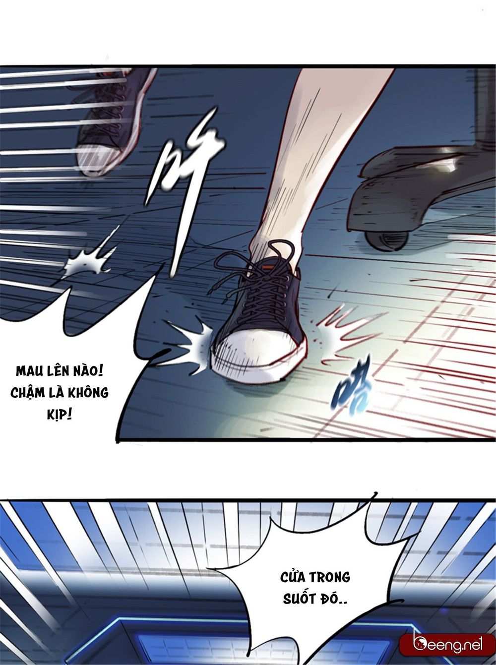 Thế Giới Xa Lạ Chapter 7 - 35