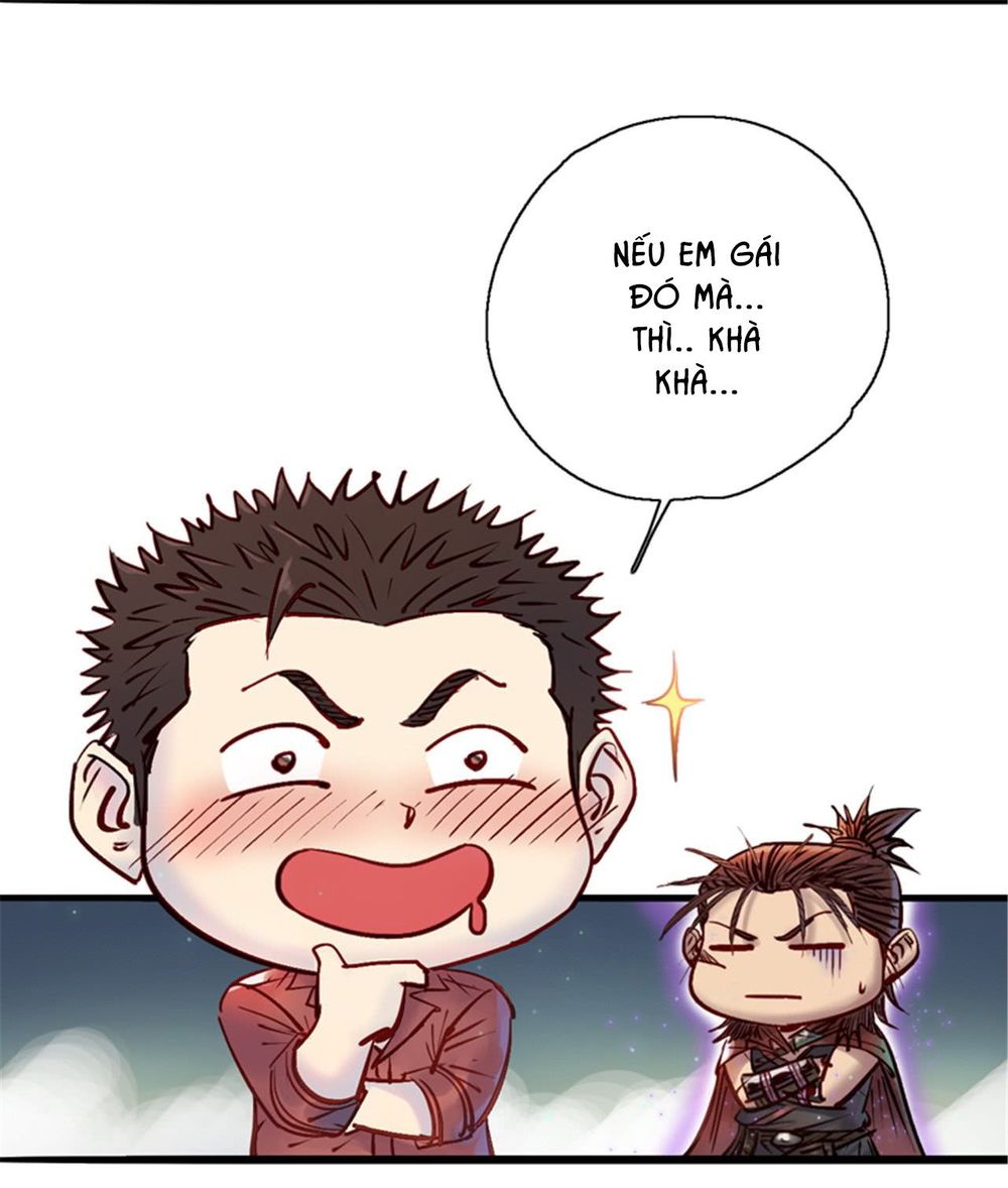 Thế Giới Xa Lạ Chapter 7 - 5