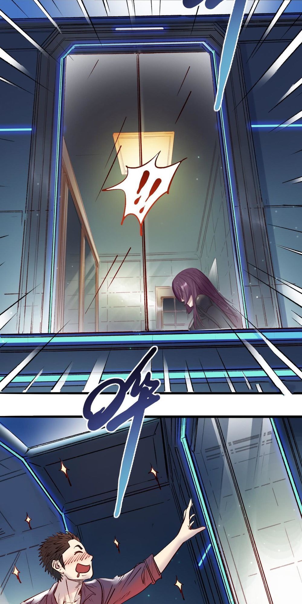 Thế Giới Xa Lạ Chapter 8 - 2