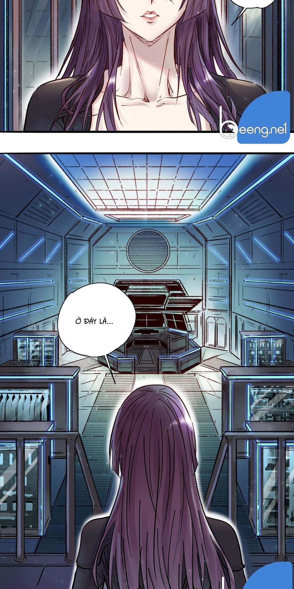 Thế Giới Xa Lạ Chapter 8 - 12