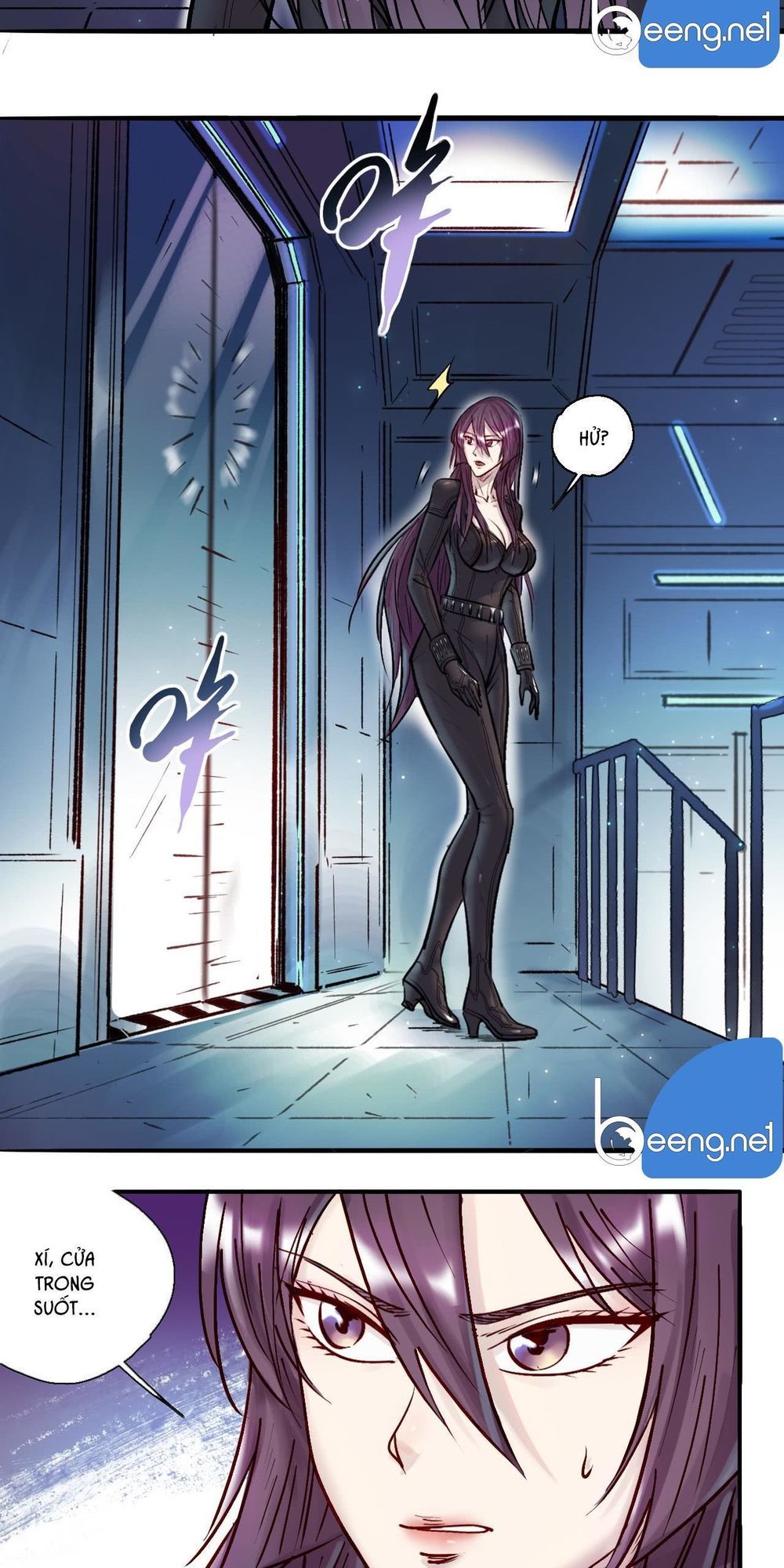 Thế Giới Xa Lạ Chapter 8 - 13