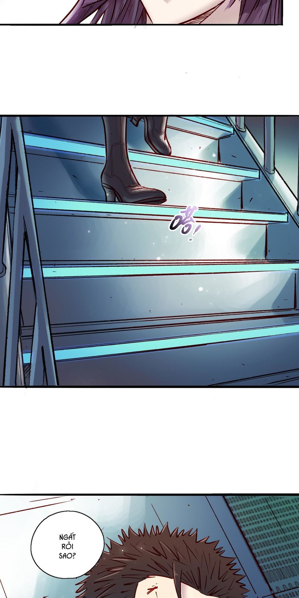 Thế Giới Xa Lạ Chapter 8 - 14