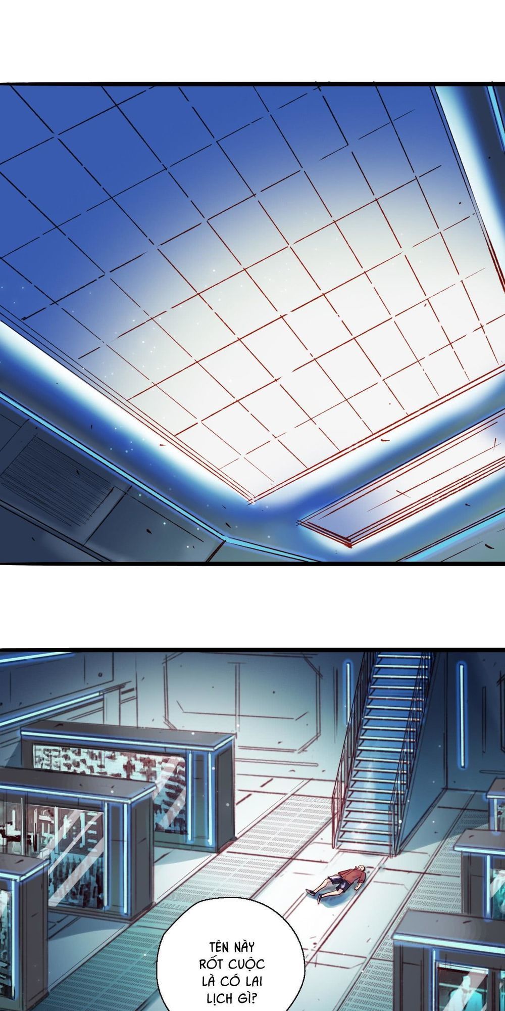 Thế Giới Xa Lạ Chapter 8 - 17