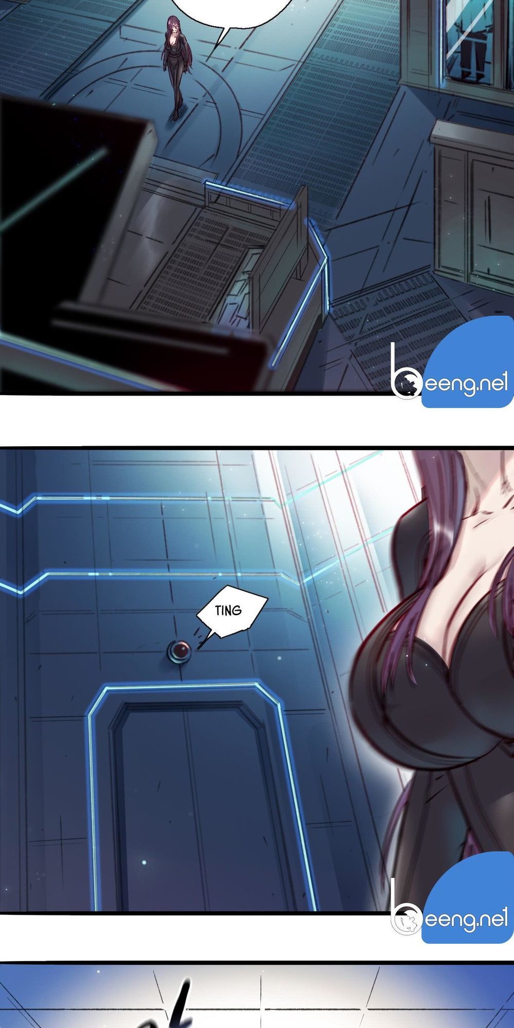 Thế Giới Xa Lạ Chapter 8 - 18